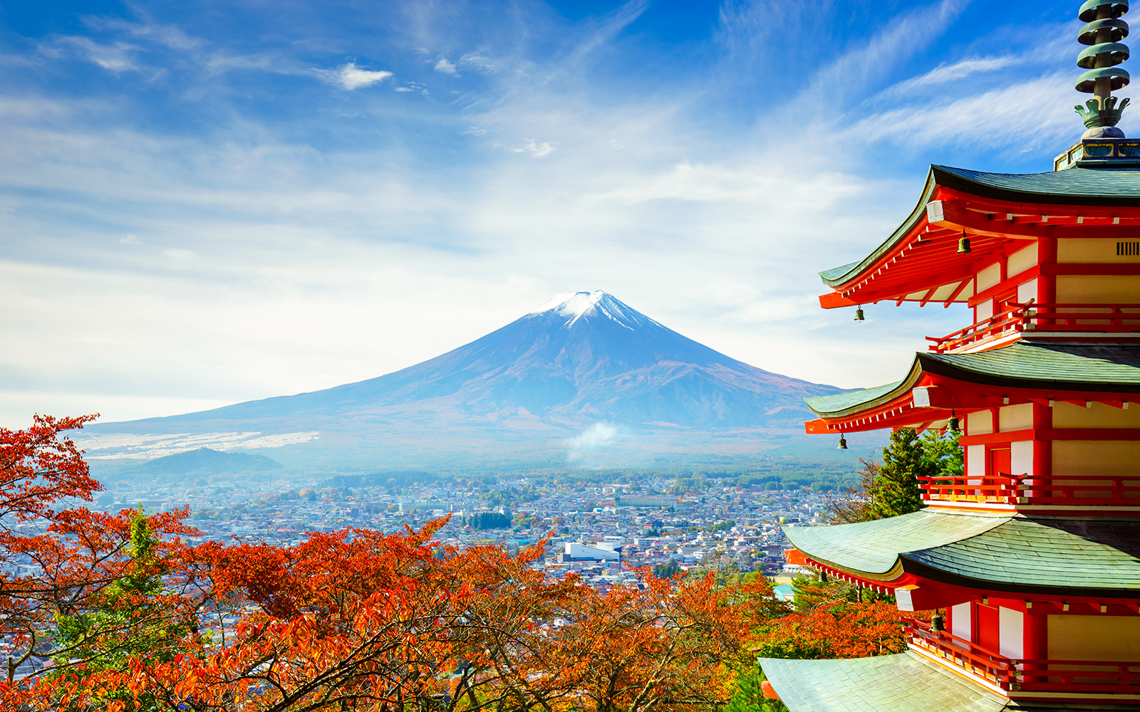 Visit Mt. Fuji Embark on a Breathtaking Adventure
